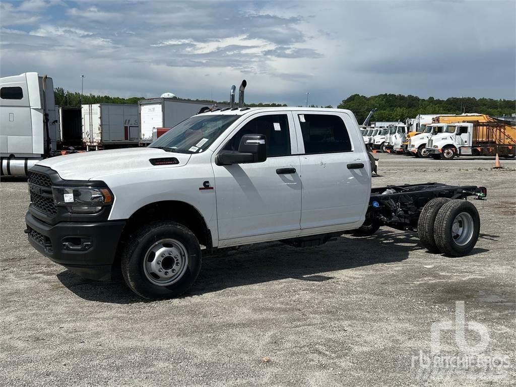 RAM 3500 Chassis Cab trucks