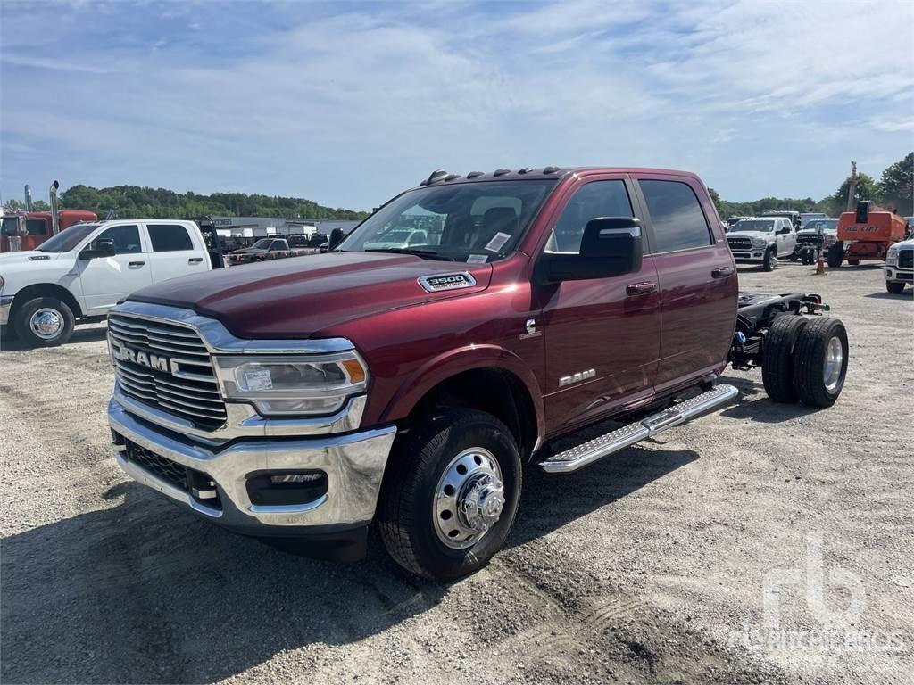 RAM 3500 Chassis Cab trucks