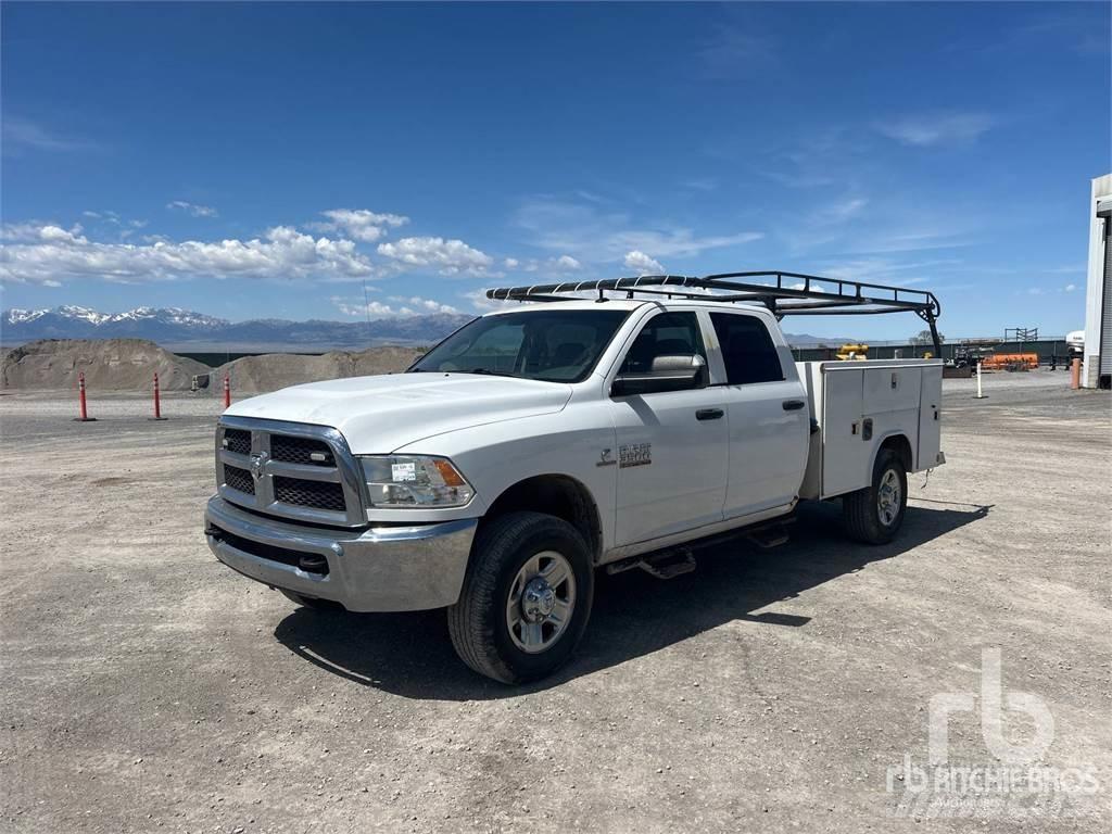 RAM 3500HD Municipal / general purpose vehicles
