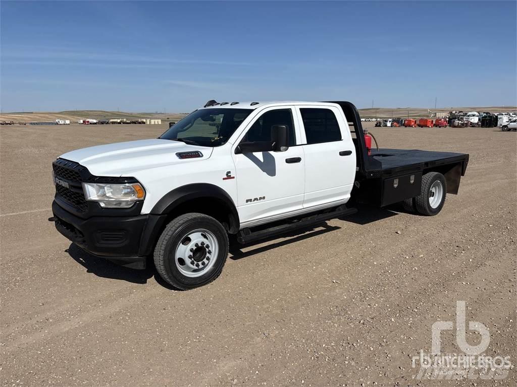 RAM 4500 Flatbed / Dropside trucks