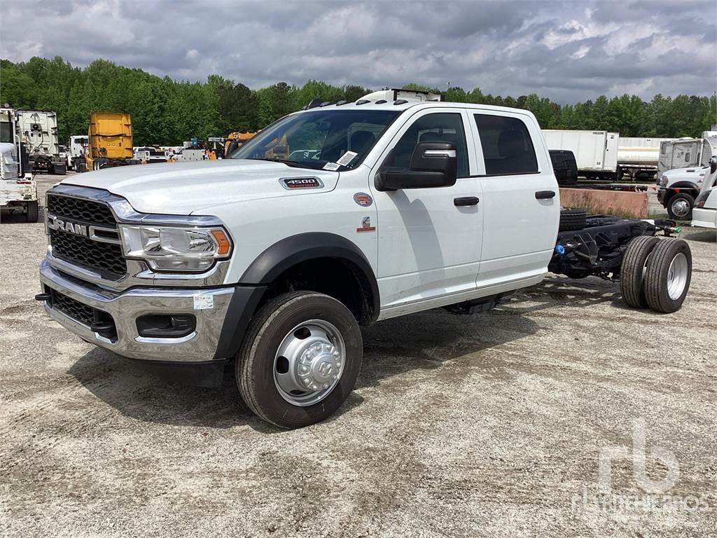 RAM 4500 Chassis Cab trucks