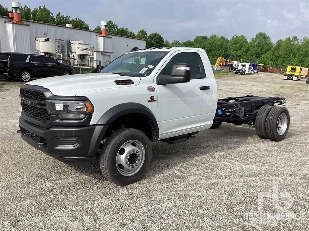 RAM 4500 Chassis Cab trucks