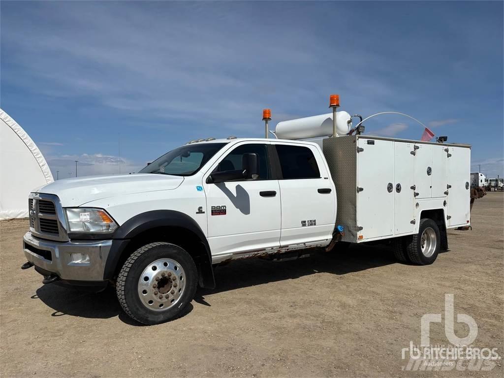 RAM 5500 Municipal / general purpose vehicles