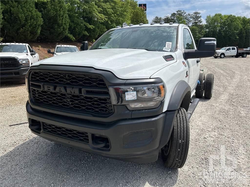 RAM 5500 Chassis Cab trucks