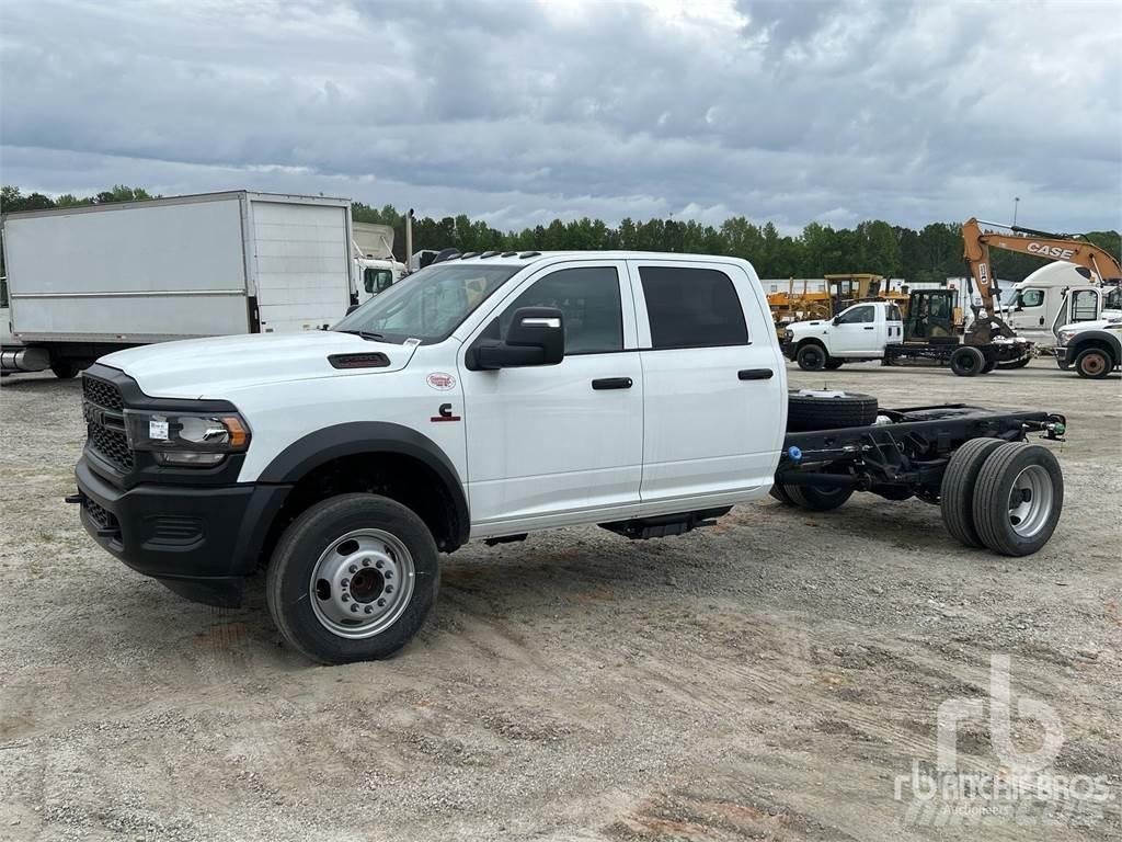 RAM 5500 Chassis Cab trucks