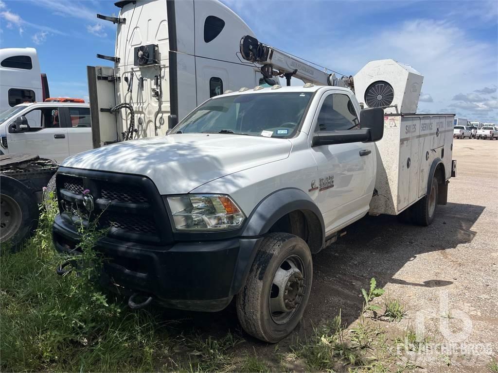 RAM 5500 Municipal / general purpose vehicles