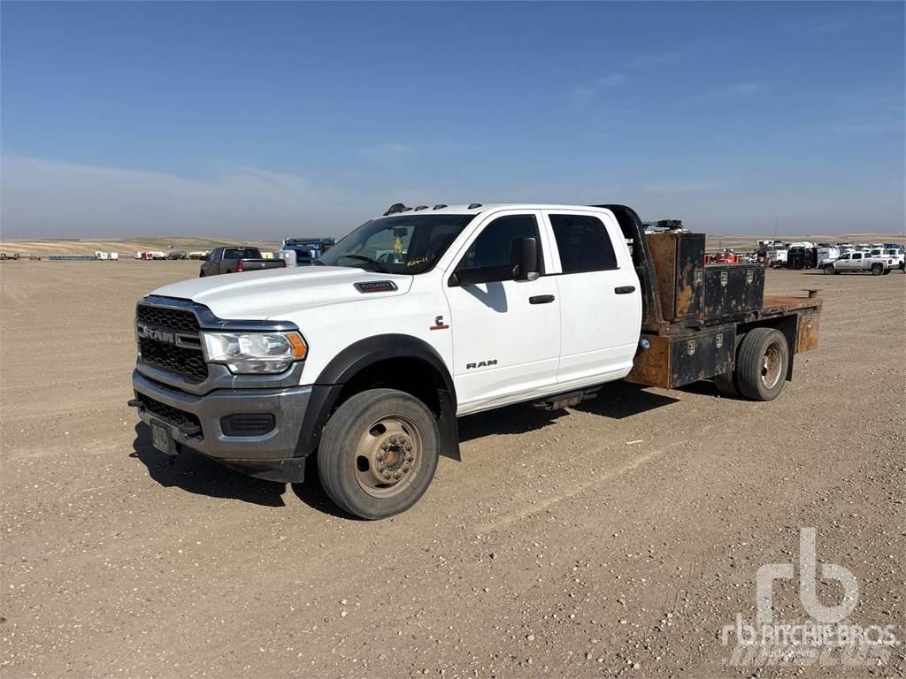 RAM 5500 Chassis Cab trucks