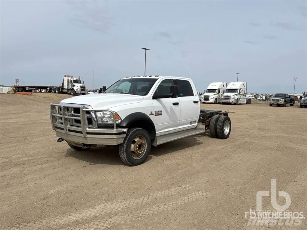 RAM 5500 Chassis Cab trucks