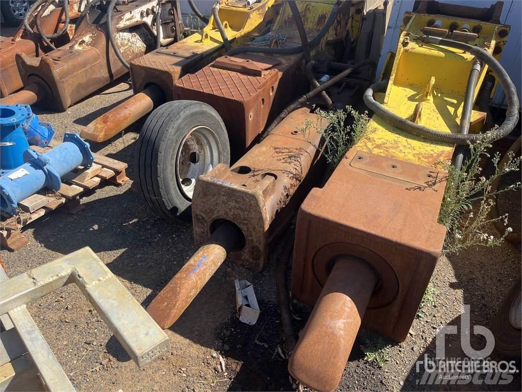Rammer G80 Hammers / Breakers