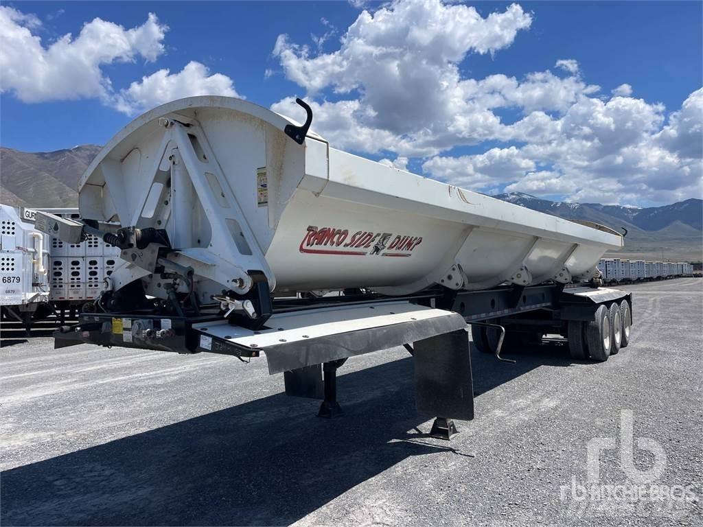 Ranco SD22-42-3 Tipper semi-trailers