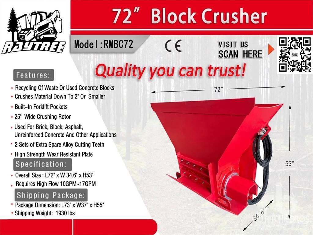  RAYTREE RMBC72 Other components