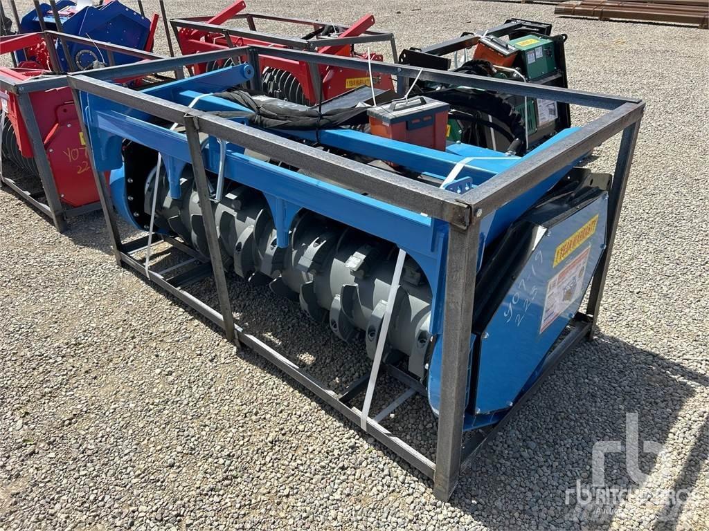  RAYTREE RMDM72 Forestry mulchers