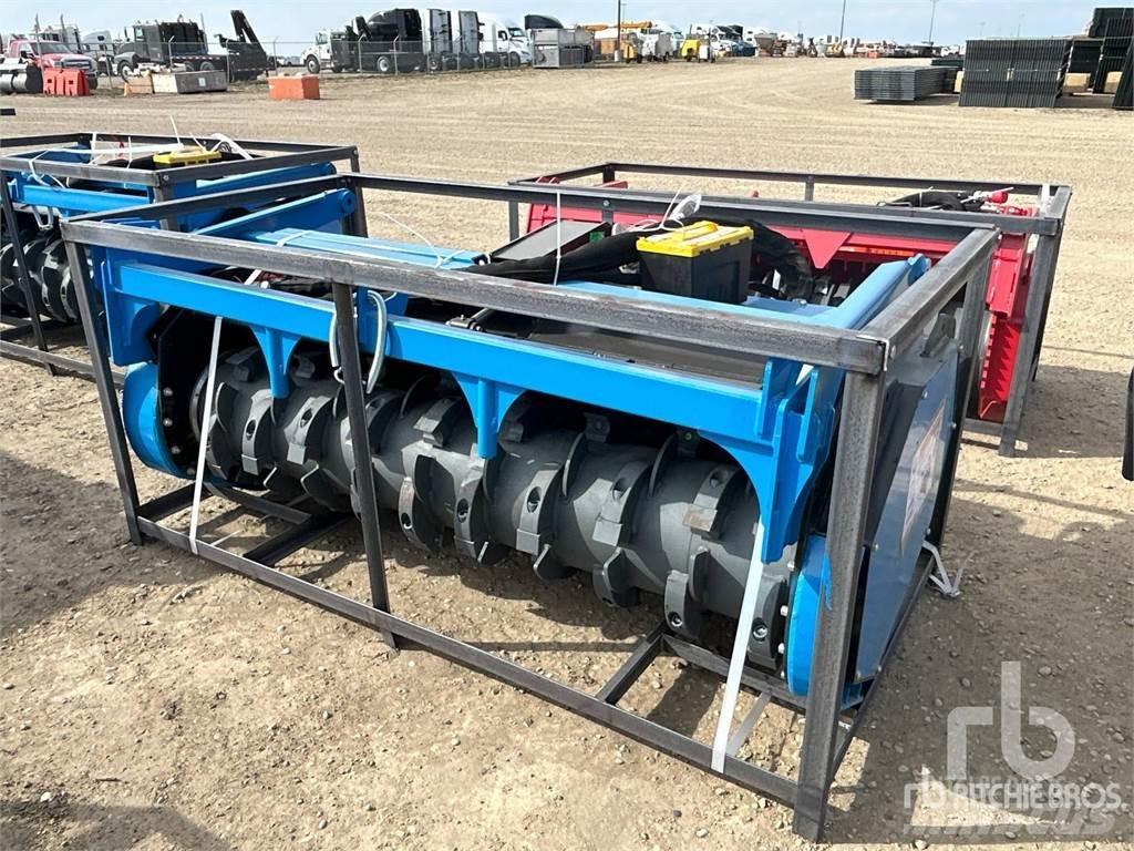  RAYTREE RMDM72 Forestry mulchers
