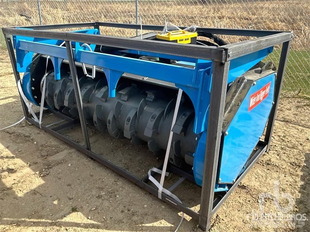  RAYTREE RMDM72 Forestry mulchers