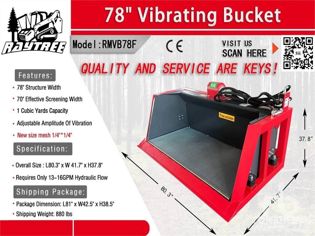  RAYTREE RMVB78F Other components