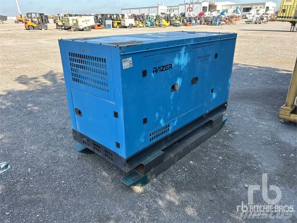  RAZER GF3-20 Diesel Generators