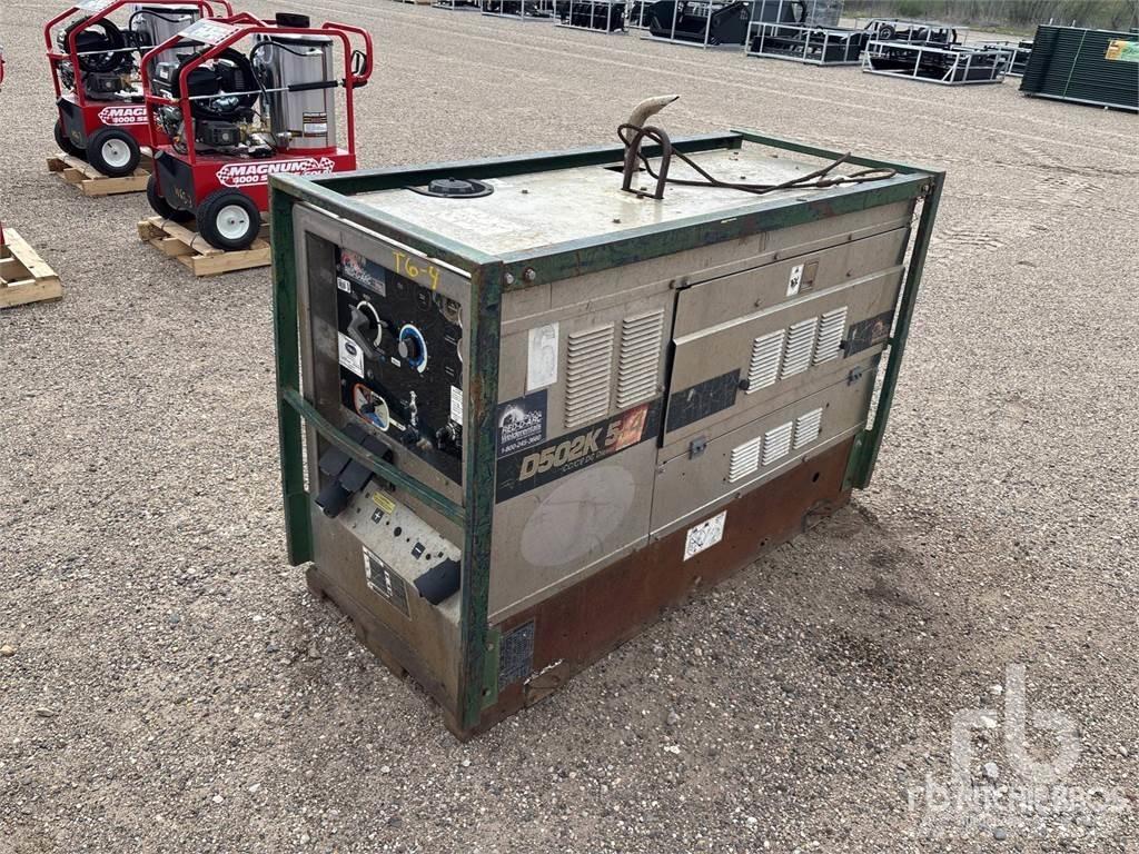  RED-D-ARC D502K Welding machines