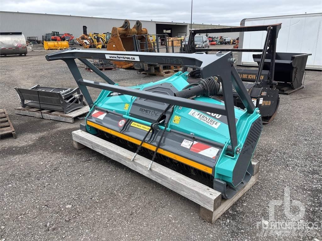 Remet F3-200 Forestry - Others