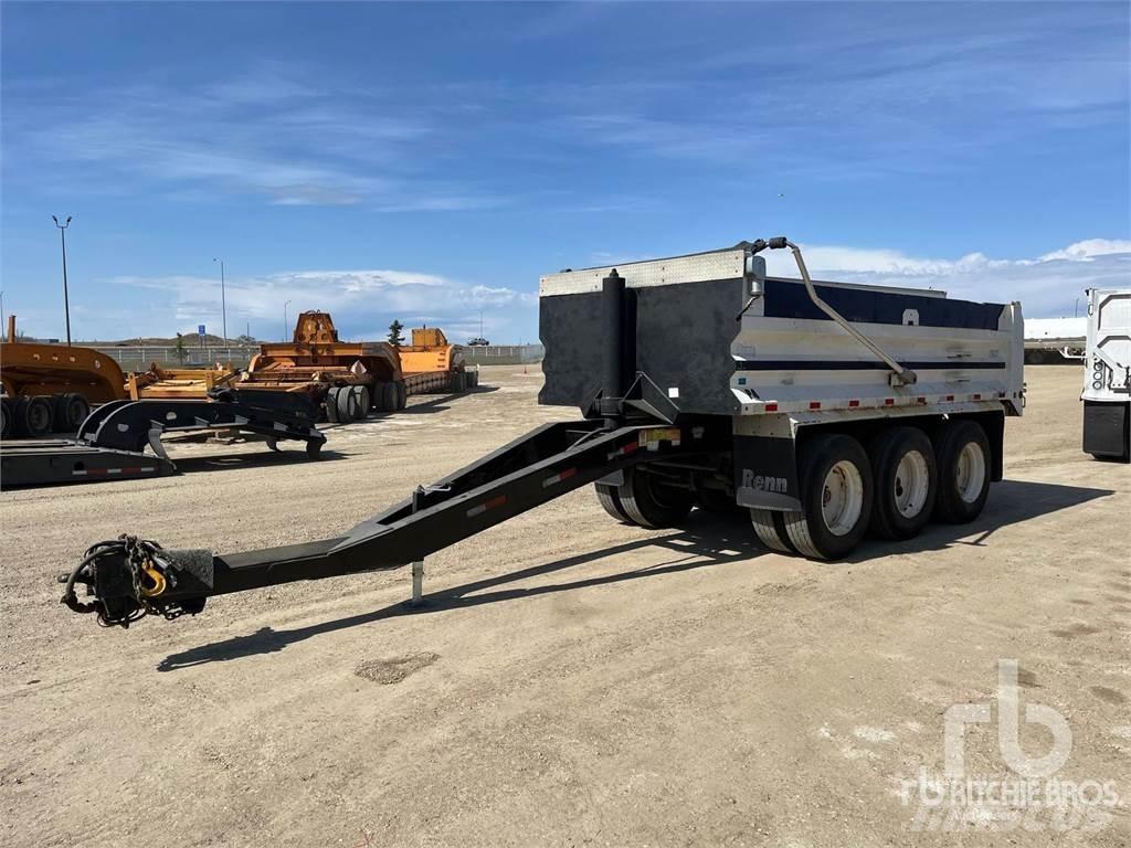Renn SL1700 Tipper semi-trailers