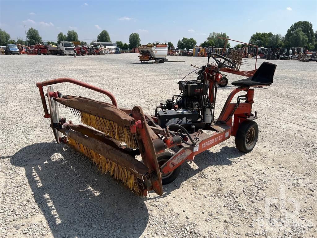 Repossi RF 2.3 Rakes and tedders