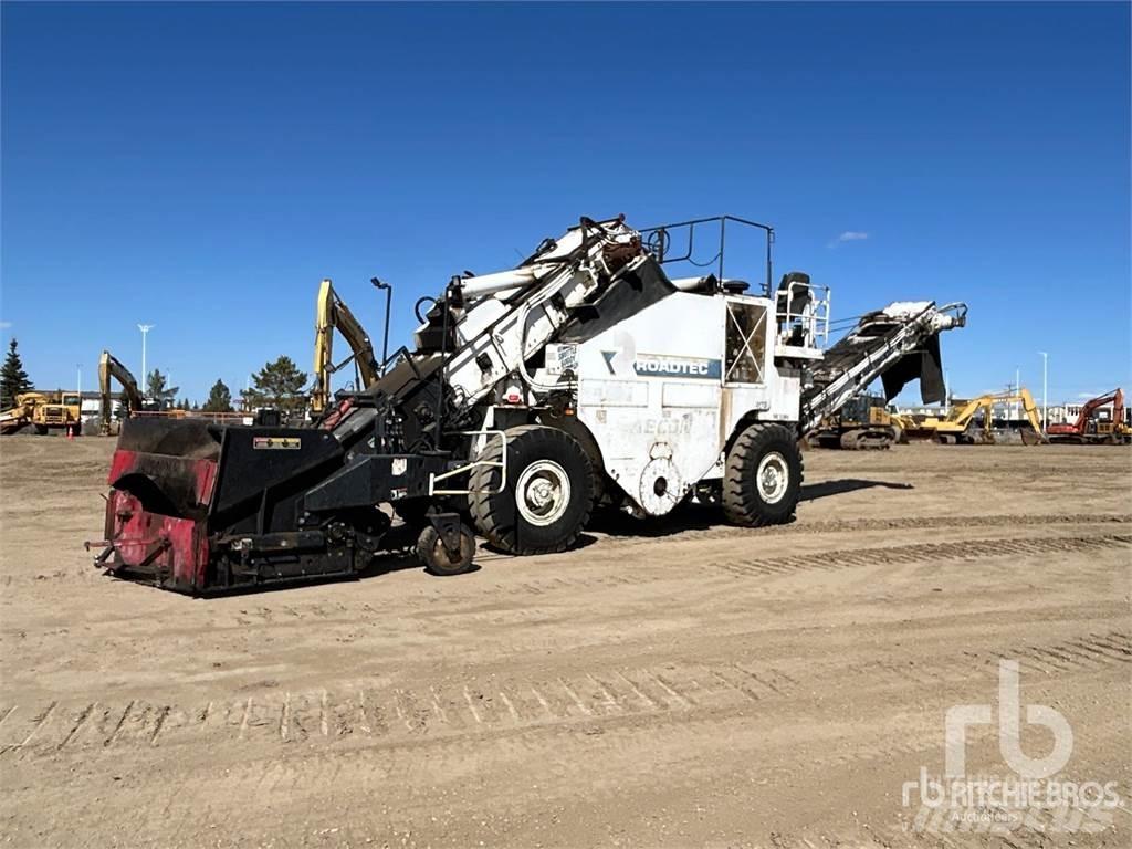 Roadtec SB1500D Material transport vehicles