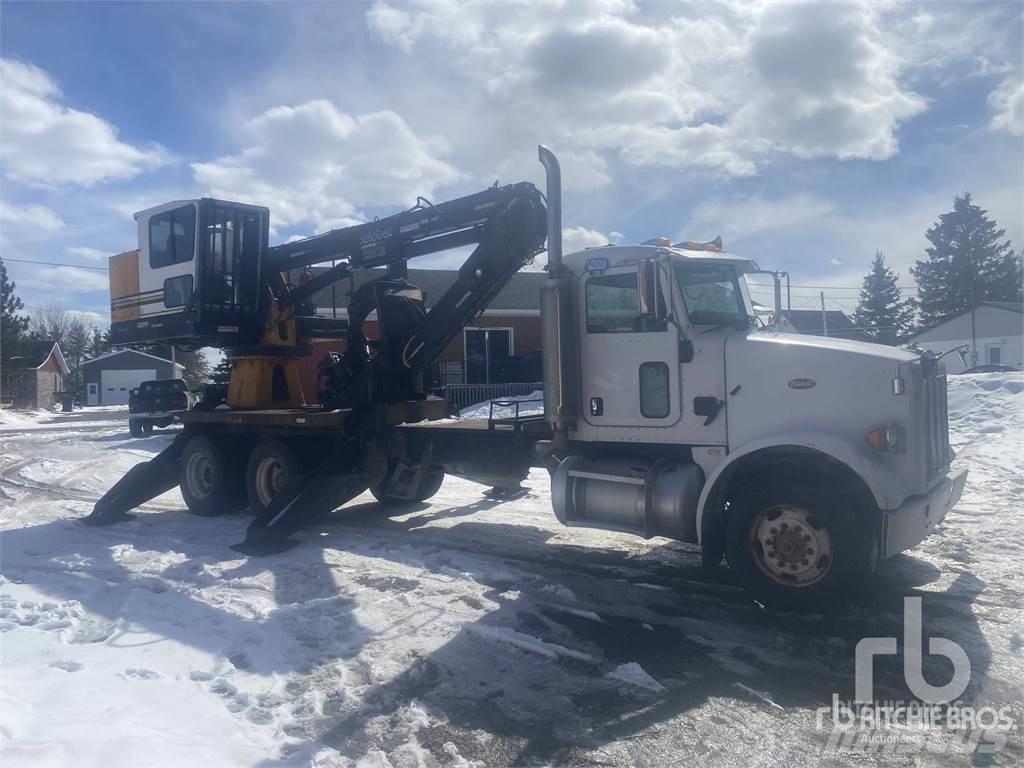 Rotobec 220 XB Knuckleboom loaders