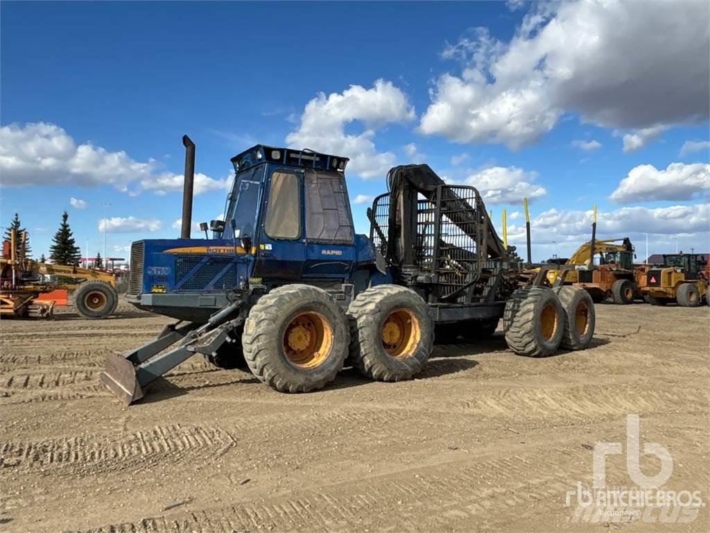 Rottne SMV Forwarders