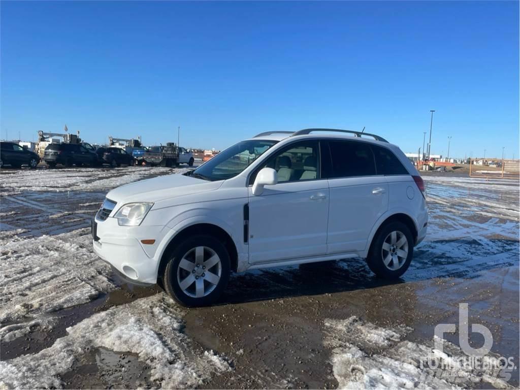 Saturn VUE Pick up/Dropside