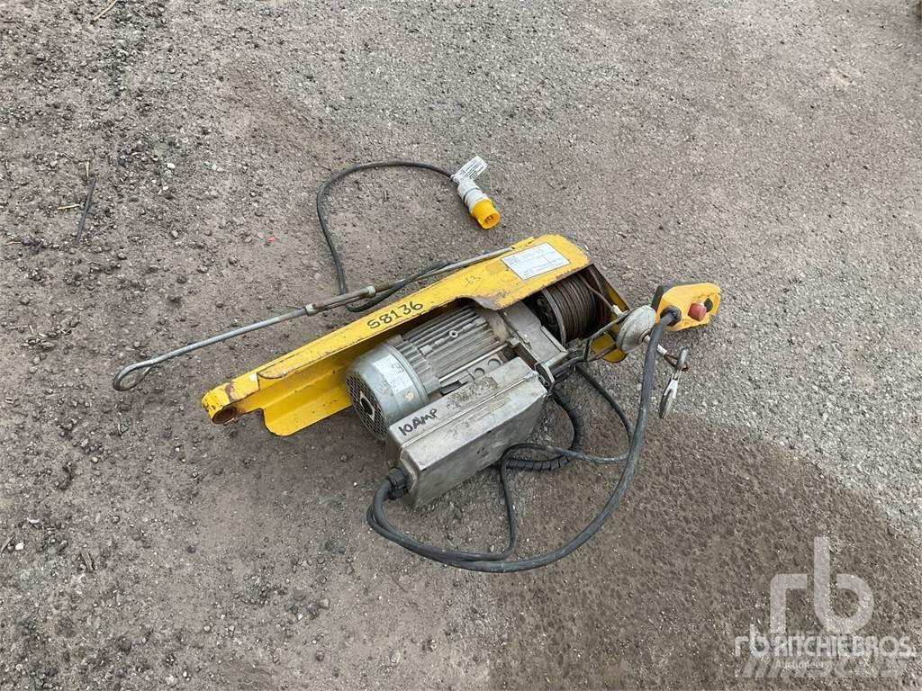  Scaffold 20MTR Hoists, winches and material elevators