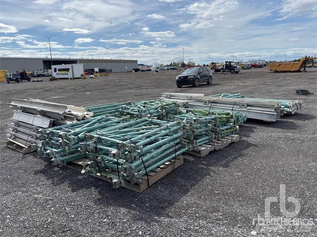  Scaffolding Scaffolding equipment
