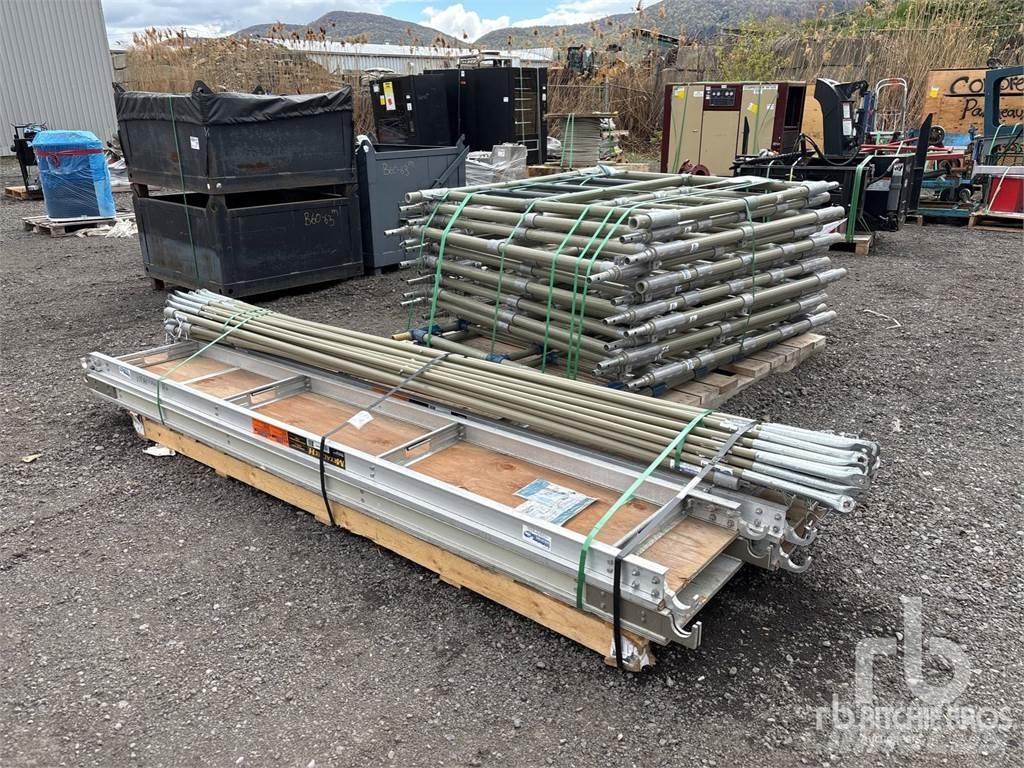  Scaffolding Scaffolding equipment