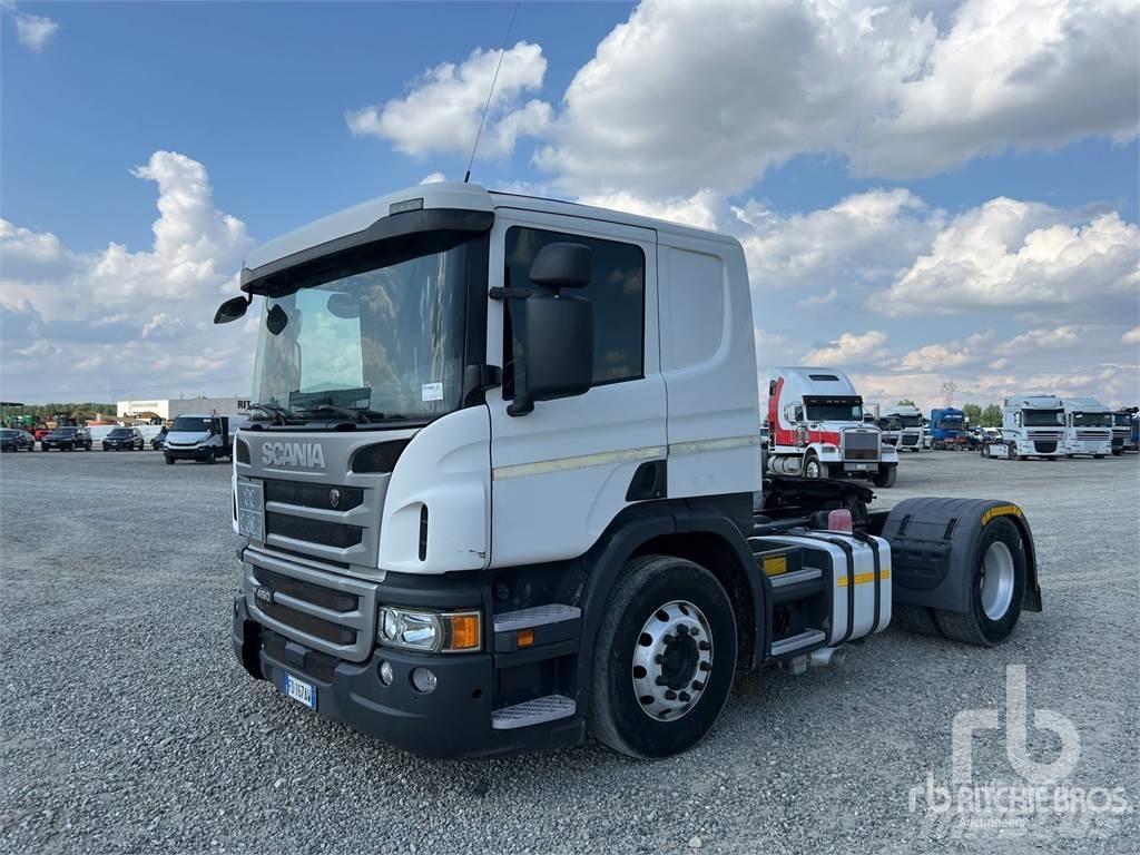 Scania 4x2 Tractor Units