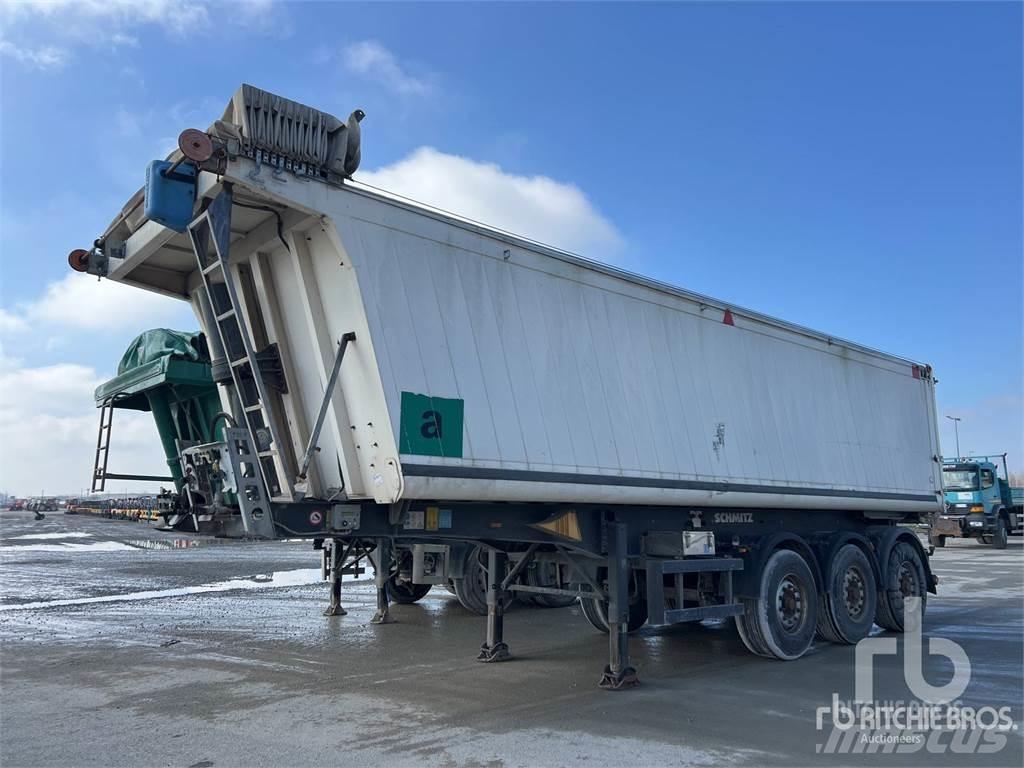 Schmitz SKI24 Tipper semi-trailers