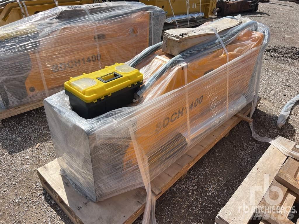  SDCH1400 Hammers / Breakers