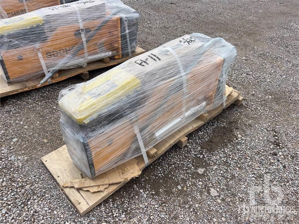  SDCH680 Hammers / Breakers