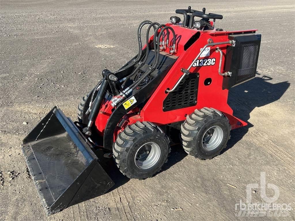  SDLOOL SL-323W Skid steer loaders