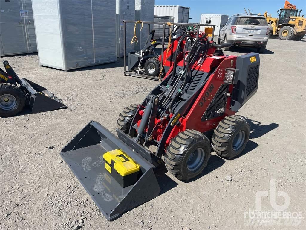  SDLOOL SL-323W Skid steer loaders