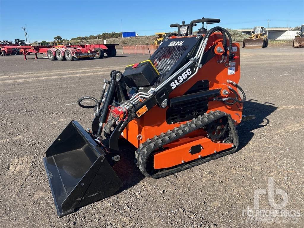  SDLOOL SL36C Skid steer loaders