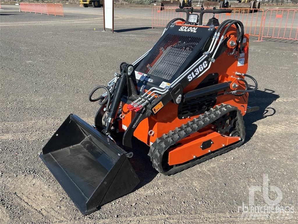  SDLOOL SL36C Skid steer loaders