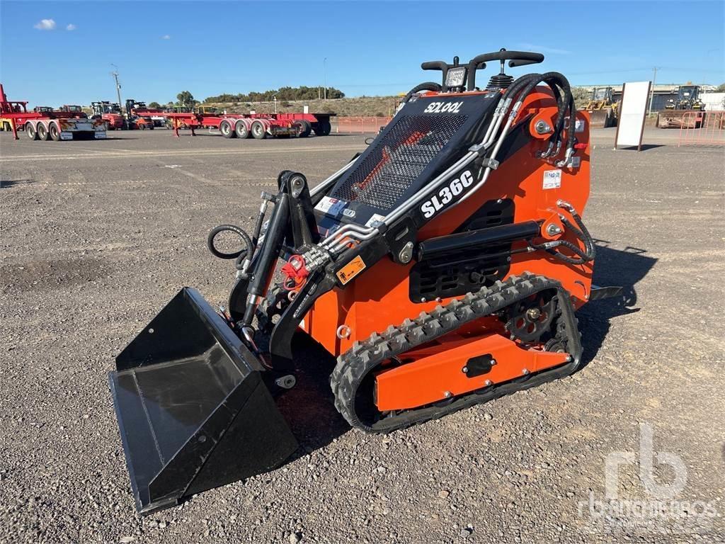  SDLOOL SL36C Skid steer loaders