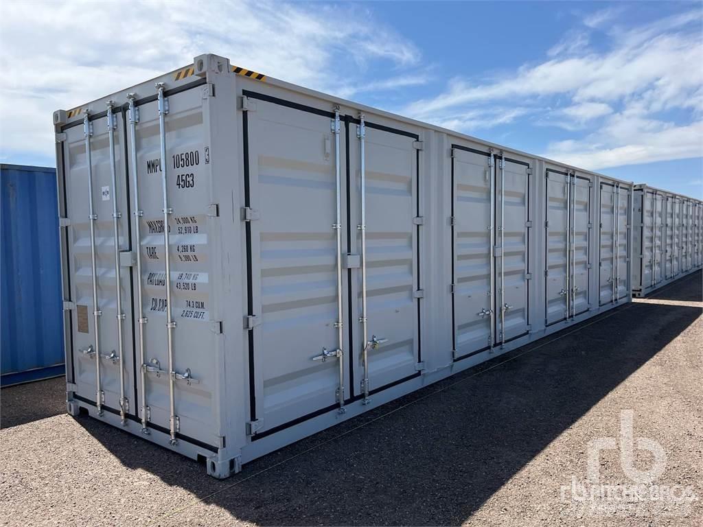 SELA SC40-4 Special containers