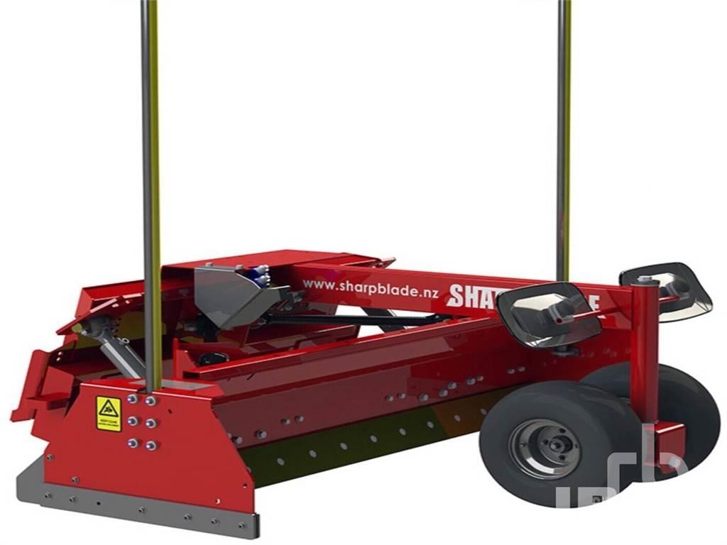  SHARPGRADE BF87 Other components