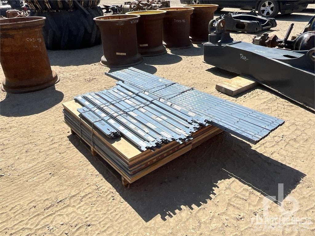  Shelving Construction - Others
