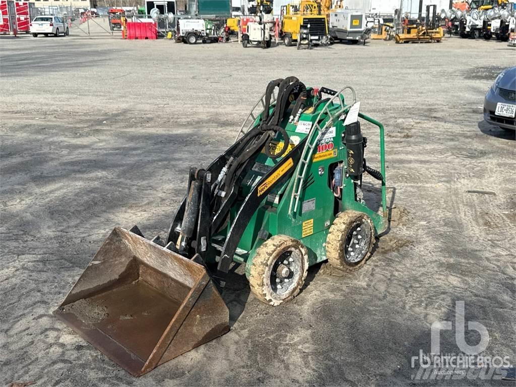 Sherpa 100 Skid steer loaders