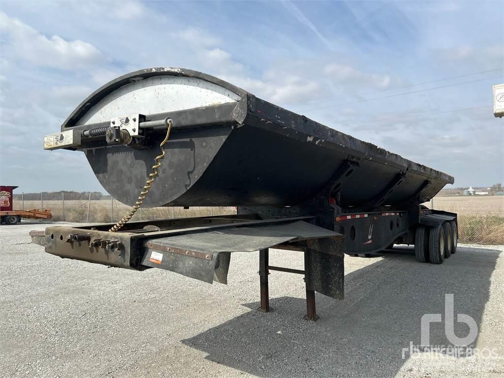  SIDUMP'R SDR225 Tipper semi-trailers