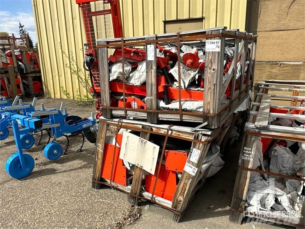 Sitrex MKE 14 Rakes and tedders