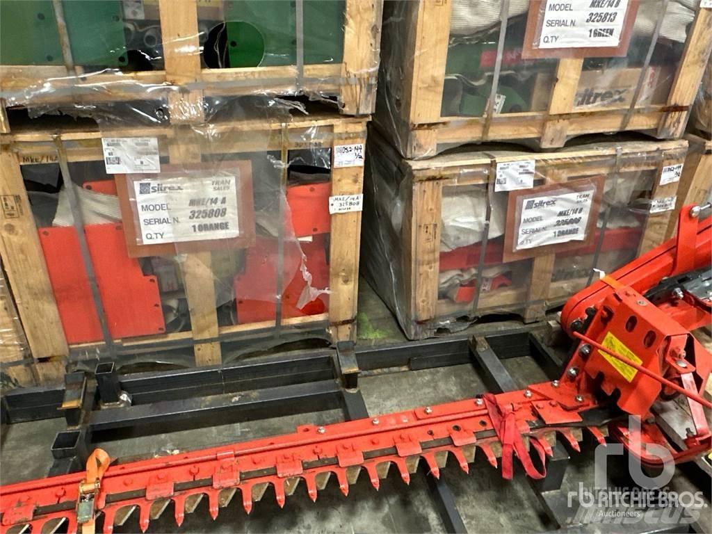 Sitrex MKE/14 Rakes and tedders