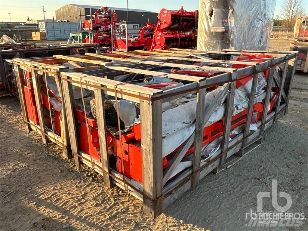 Sitrex MKE 18 Rakes and tedders