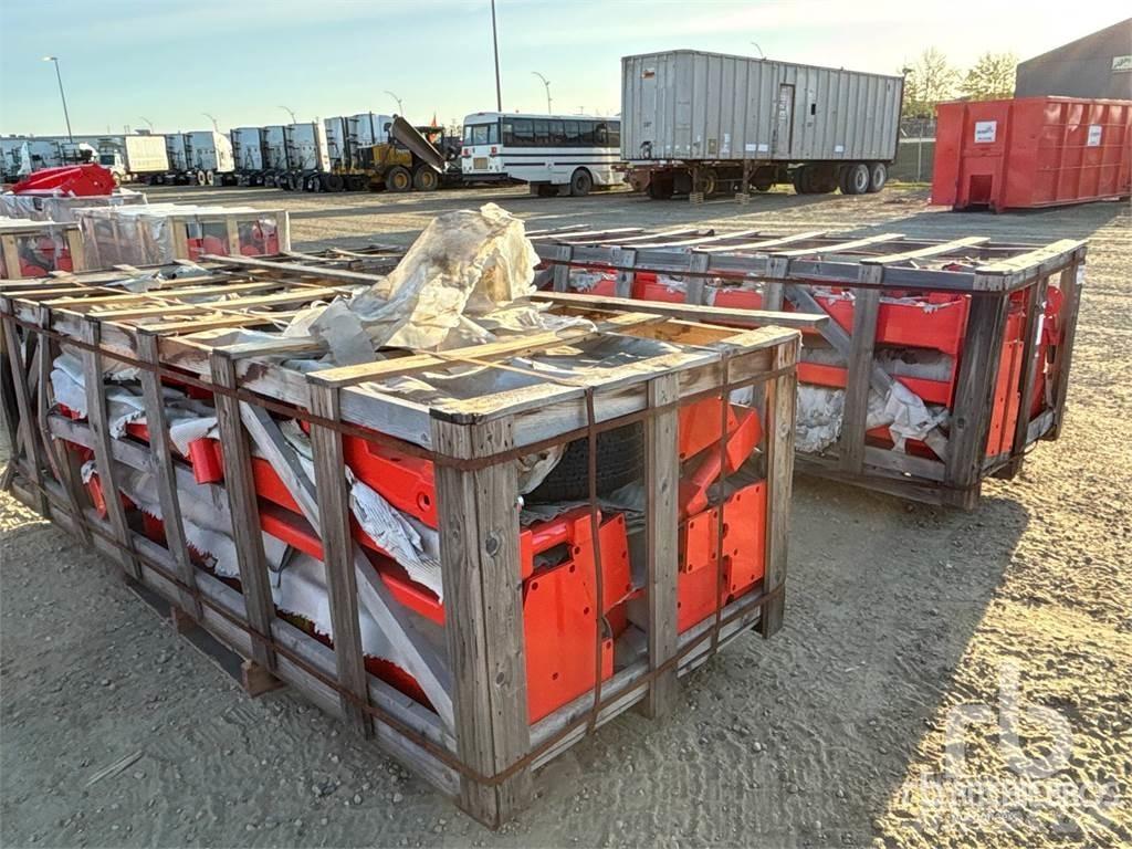 Sitrex MKE 18 Rakes and tedders