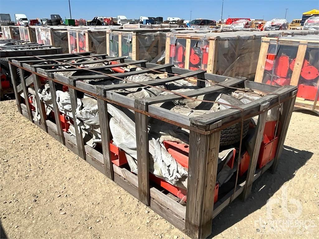 Sitrex MX-10 Rakes and tedders